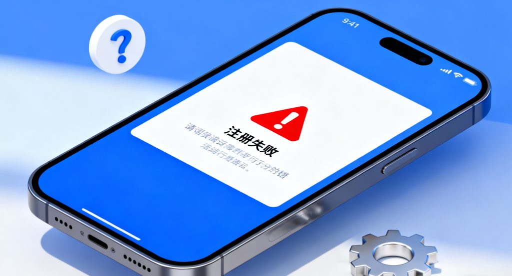 解析 Instagram 注册失败：从机制到解决方案（实测有效）