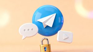 Telegram 一次性语音和视频消息：让私密沟通更有温度